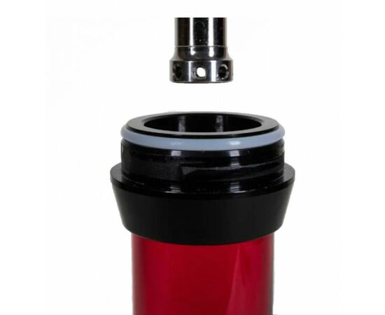 Кальяни Amy Deluxe 069.01 BK-RD (Емі Делюкс) Червоний Кальяни Amy Deluxe 069.01 BK-RD (Емі Делюкс) Червоний