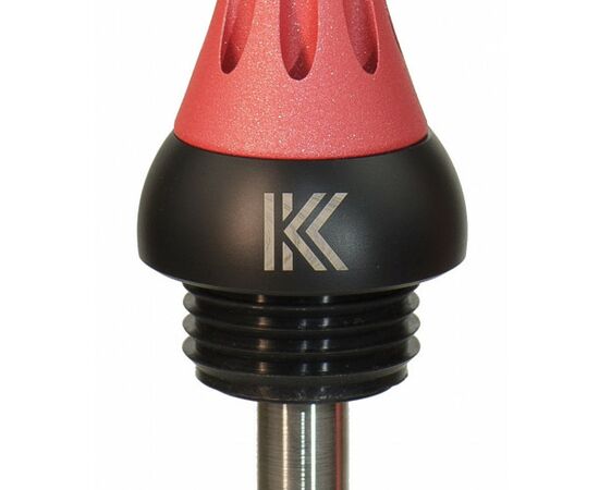 Шахта для Кальяну Alpha Hookah Kappa – Red Matte Шахта для Кальяну Alpha Hookah Kappa – Red Matte