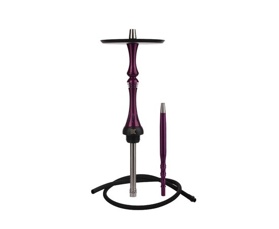 Шахта для Кальяну Alpha Hookah Kappa - Purple Шахта для Кальяну Alpha Hookah Kappa - Purple