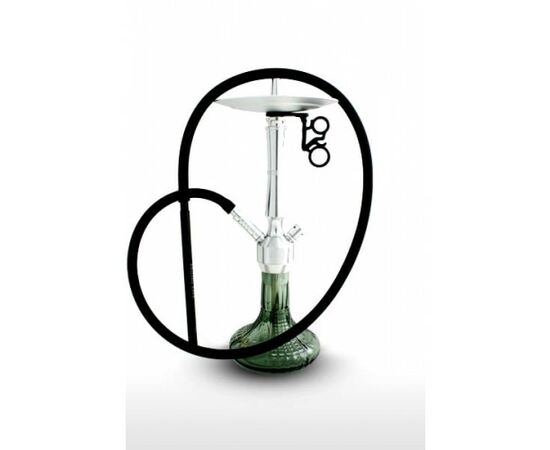 Кальяни Amy Deluxe 066.01 BK (Емі Делюкс) Чорний Кальяни Amy Deluxe 066.01 BK (Емі Делюкс) Чорний