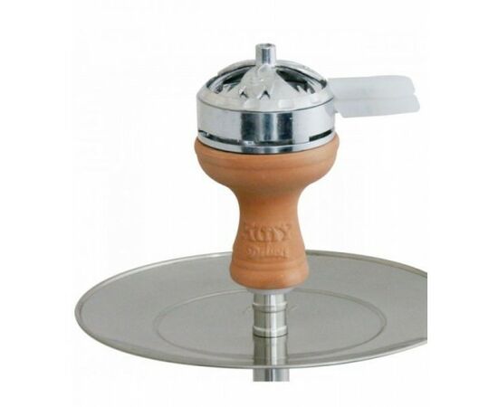 Кальяни Amy Deluxe SS09 Stick Steel (Емі Делюкс) Кальяни Amy Deluxe SS09 Stick Steel (Емі Делюкс)