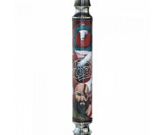 Кальяни Divo Skinni Art God of war - Kratos Кальяни Divo Skinni Art God of war - Kratos