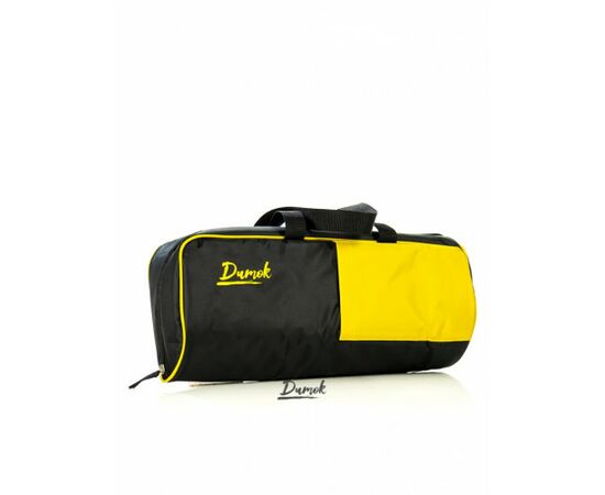 Кальяни DUDKA Geometry Mini Black із сумкою Кальяни DUDKA Geometry Mini Black із сумкою