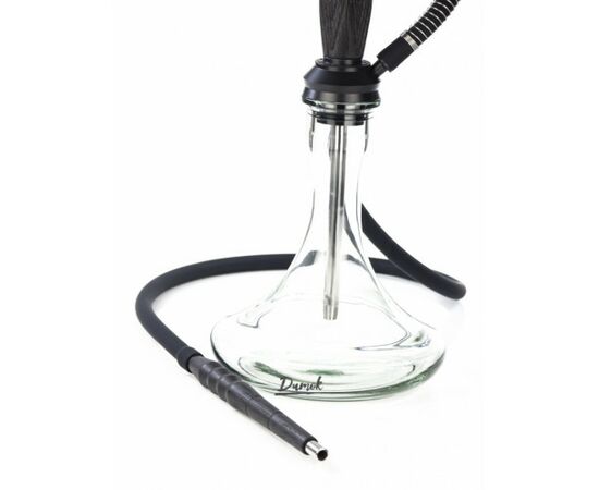 Кальяни DUDKA Geometry Black із колбою Craft
