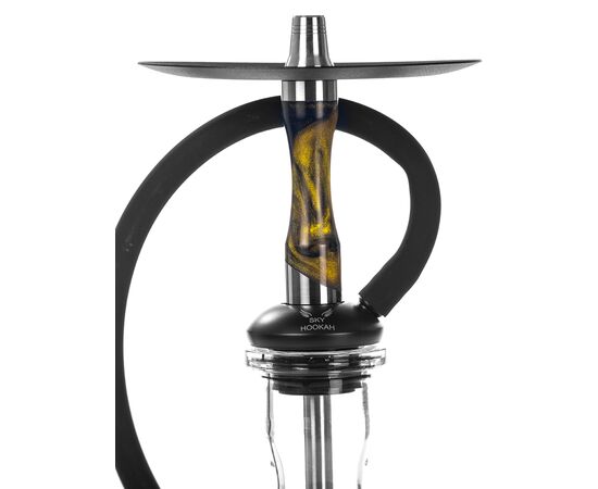 Кальяни Sky Hookah SDM Gold-Black Кальяни Sky Hookah SDM Gold-Black