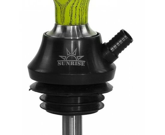 Кальяни Sunrise Hookah Classic Wood Mini Green Кальяни Sunrise Hookah Classic Wood Mini Green