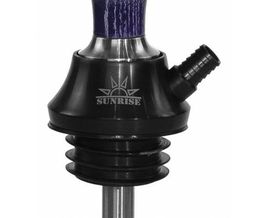Кальяни Sunrise Hookah Classic Wood Mini Violet Кальяни Sunrise Hookah Classic Wood Mini Violet