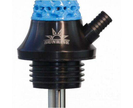 Кальяни Sunrise Hookah Windskull Blue Кальяни Sunrise Hookah Windskull Blue
