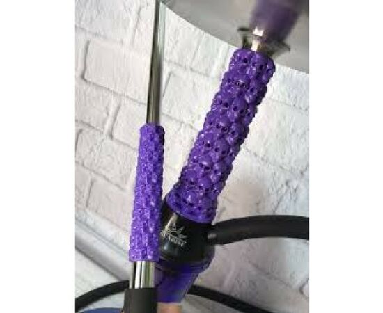 Кальяни Sunrise Hookah Windskull Neon Кальяни Sunrise Hookah Windskull Neon