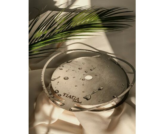 Кальяни Tiaga Hookah з дерев'яною накладкою чорний Кальяни Tiaga Hookah з дерев'яною накладкою чорний