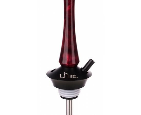 Кальян Union Sleek Акрил, Фиолетовый без Колбы Кальян Union Sleek Акрил, Фиолетовый без Колбы