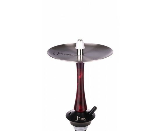 Кальян Union Sleek Акрил, Фиолетовый без Колбы Кальян Union Sleek Акрил, Фиолетовый без Колбы