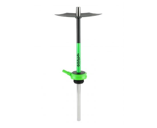 Шахта для Кальяну Embery SubMono-H Lime-Black Шахта для Кальяну Embery SubMono-H Lime-Black