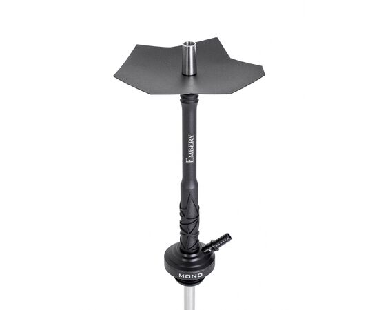 Шахта для Кальяну Embery Mono Evo Black (Ембері) Шахта для Кальяну Embery Mono Evo Black (Ембері)