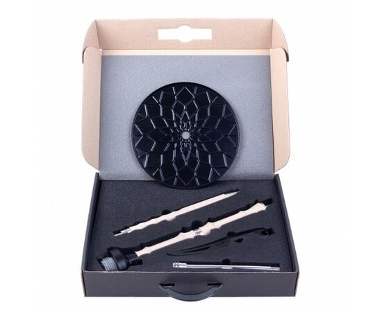 Шахта для Кальяну 2х2 hookah v. 1.1 Cream + дифузор Шахта для Кальяну 2х2 hookah v. 1.1 Cream + дифузор