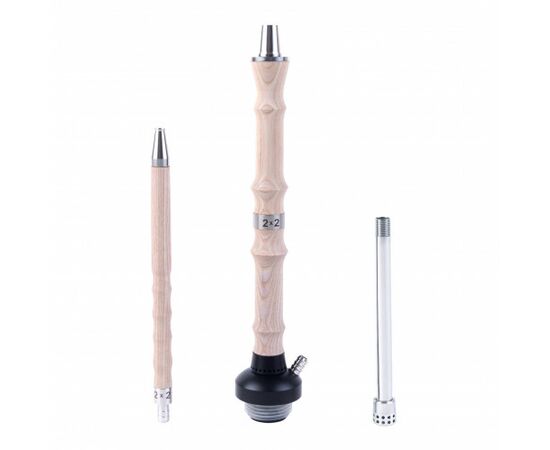 Шахта для Кальяну 2х2 hookah v. 1.1 Cream + дифузор Шахта для Кальяну 2х2 hookah v. 1.1 Cream + дифузор