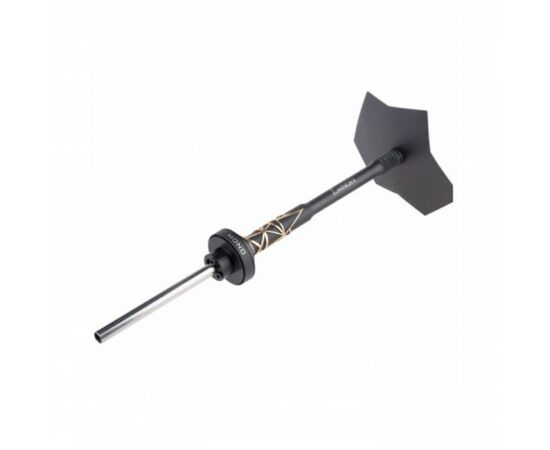 Шахта для Кальяну Embery Mono Evo Black-Gold Шахта для Кальяну Embery Mono Evo Black-Gold