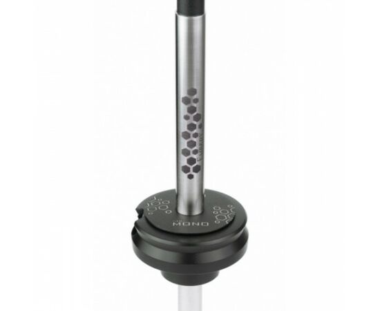 Шахта для Кальяну Embery SubMono-H Silver Шахта для Кальяну Embery SubMono-H Silver