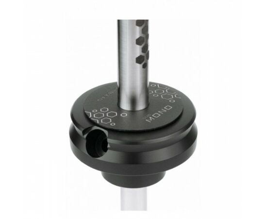 Шахта для Кальяну Embery SubMono-H Silver Шахта для Кальяну Embery SubMono-H Silver