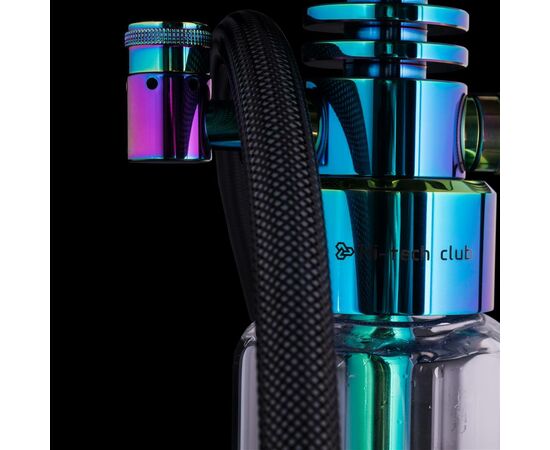 Кальяни Hi-Tech Club Coral Iris