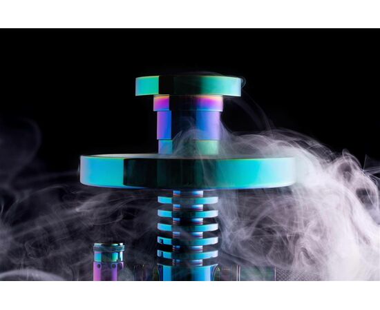 Кальяни Hi-Tech Club Coral Iris