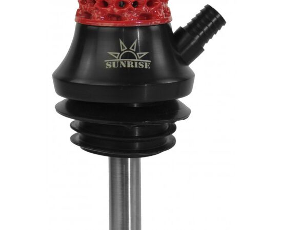 Шахта для Кальяну Sunrise Windskull Red Шахта для Кальяну Sunrise Windskull Red