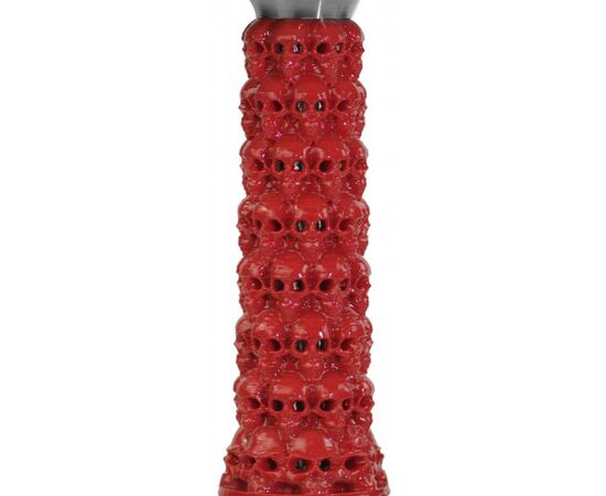 Шахта для Кальяну Sunrise Windskull Red Шахта для Кальяну Sunrise Windskull Red