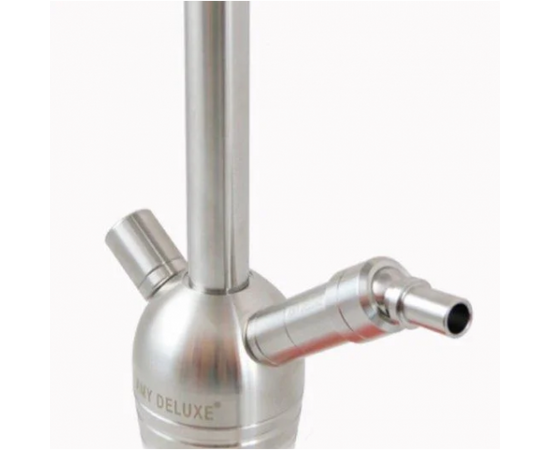 Кальяни Amy Deluxe SS 09 BK (Емі Делюкс) Чорний Кальяни Amy Deluxe SS 09 BK (Емі Делюкс) Чорний