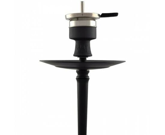 Кальяни Amy Deluxe 066.01 BK-BK (Емі Делюкс) Чорний Кальяни Amy Deluxe 066.01 BK-BK (Емі Делюкс) Чорний