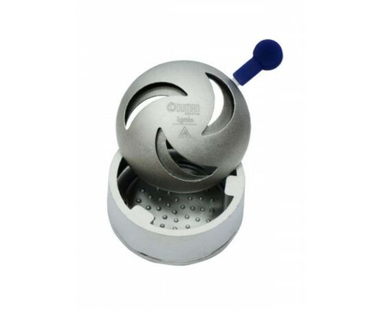 Калауд для кальянів Oduman (Одуман) сріблястий Калауд для кальянів Oduman (Одуман) сріблястий