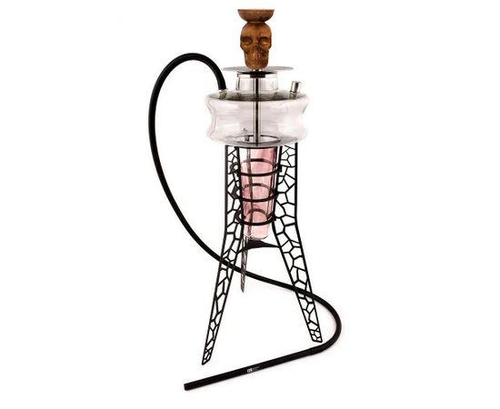 Кальяни LEX Meduse (Лекс) Чорний