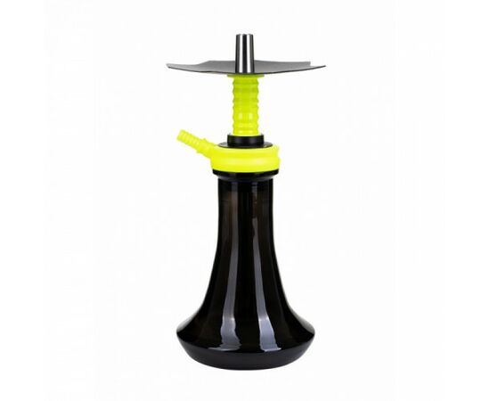 Кальяни Embery (Ембері) MONO Mini Flip Yellow black Кальяни Embery (Ембері) MONO Mini Flip Yellow black