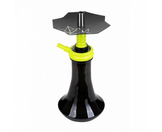 Кальяни Embery (Ембері) MONO Mini Flip Yellow black Кальяни Embery (Ембері) MONO Mini Flip Yellow black