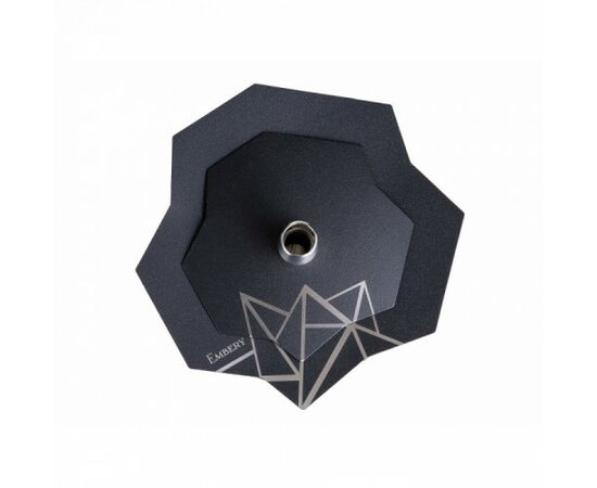 Кальяни Embery (Ембері) MONO Mini Flip Yellow black Кальяни Embery (Ембері) MONO Mini Flip Yellow black