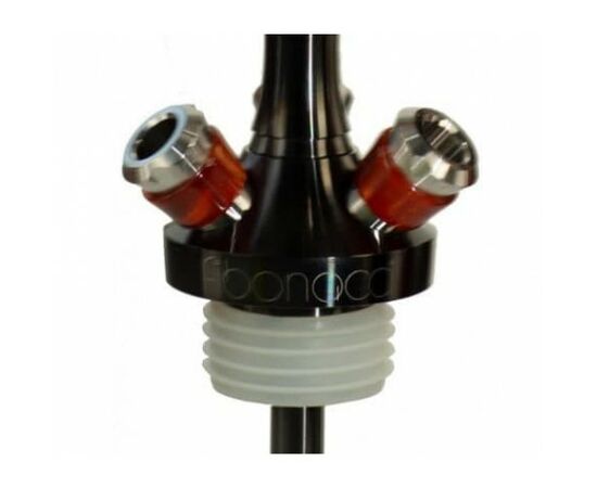 Кальяни Union Fibonacci PVD Graphite без Колби Кальяни Union Fibonacci PVD Graphite без Колби