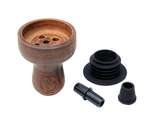 Шахта для Кальяну Karma 1.1 WALNUT WHITE Шахта для Кальяну Karma 1.1 WALNUT WHITE