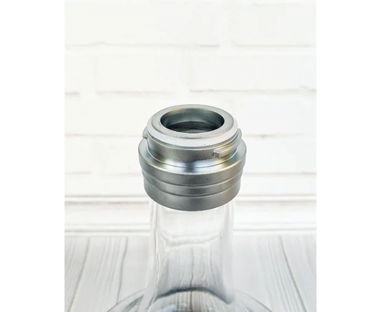 Кальяни Garden Premium Silver 6101 сріблястий Кальяни Garden Premium Silver 6101 сріблястий