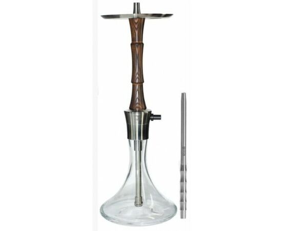 Шахта для Кальяну Totem Hookah (Тотем) Ідол з колбою на різьбленні