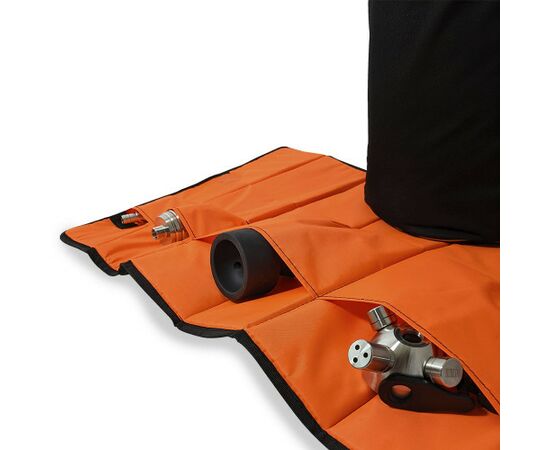 Сумка тубус для кальяну LeRoy