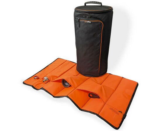 Сумка тубус для кальяну LeRoy