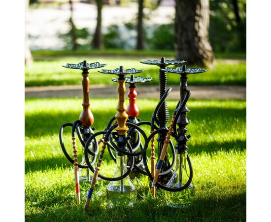 Шахта для Кальяну Karma 3.1 YELLOW Шахта для Кальяну Karma 3.1 YELLOW