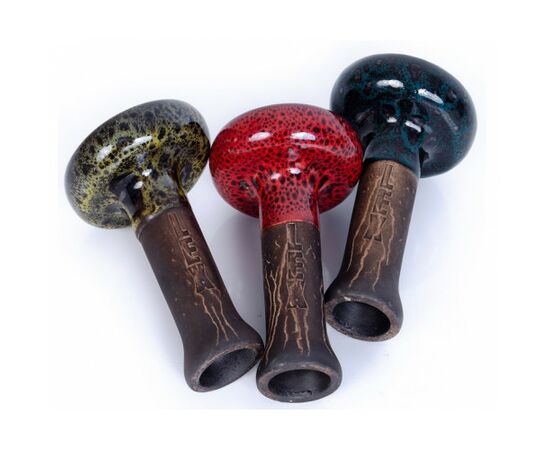 Чаша для кальяну Lex (Лекс) Фанел в глазурі Чаша для кальяну Lex (Лекс) Фанел в глазурі