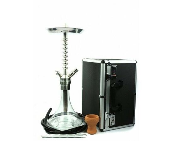 Кальяни Dumok Hookah (Україна) mini SS-D02 Avior In Case Кальяни Dumok Hookah (Україна) mini SS-D02 Avior In Case