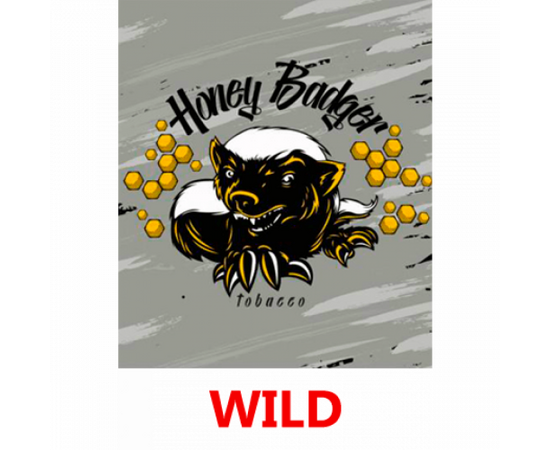 Тютюн Honey Badger Wild (Медовий Барсук міцний) Soursop | Соусеп 40 грам Тютюн Honey Badger Wild (Медовий Барсук міцний) Soursop | Соусеп 40 грам