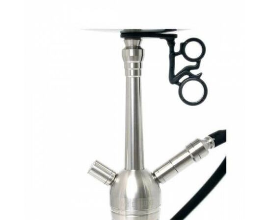 Кальяни AMY DELUXE SS11 Чорний Кальяни AMY DELUXE SS11 Чорний