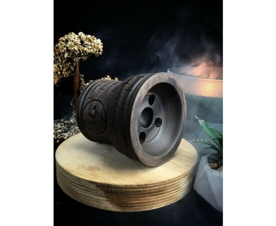 Чаша для кальяну Sweet Bowls The WITCHER Wolf school (limited edition) Чаша для кальяну Sweet Bowls The WITCHER Wolf school (limited edition)