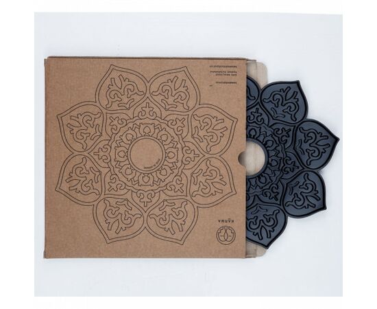 Шахта для Кальяну Karma 3.3 Dark YELLOW Шахта для Кальяну Karma 3.3 Dark YELLOW