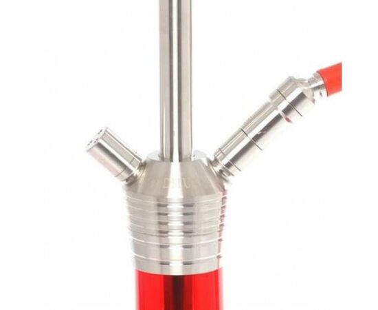 Кальяни Amy Deluxe SS 09 RD (Емі Делюкс) Червоний Кальяни Amy Deluxe SS 09 RD (Емі Делюкс) Червоний