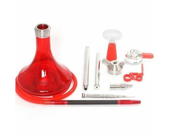 Кальяни Amy Deluxe SS 09 RD (Емі Делюкс) Червоний Кальяни Amy Deluxe SS 09 RD (Емі Делюкс) Червоний