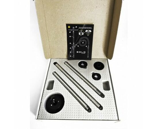 Кальяни Gramm Solo без колби Грам з дифузором Кальяни Gramm Solo без колби Грам з дифузором